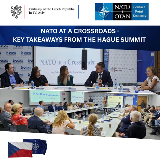 Nato at crossroads