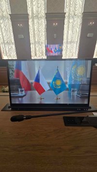 CZ-KZ cooperation