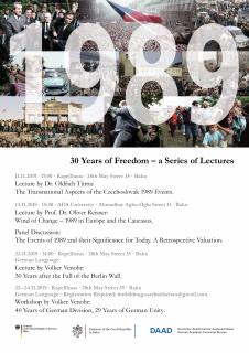30 Years of Freedom