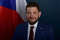 Tšehhi Vabariigi Suursaadik Zdeněk Beránek