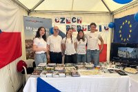 Czech stand Europe Day 2026