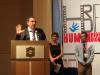 HRHDIFF 2015 - vyhlašování vítězů v kategorii Ceny Knihovny V. Havla