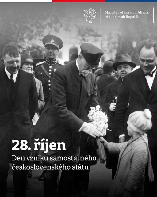 Oslavy Dne vzniku samostatného Československa