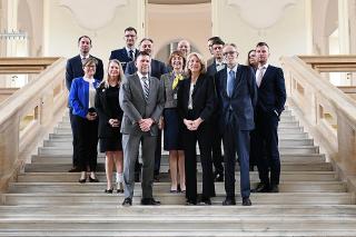 Joint Statement from the Czech – U.S. Strategic Dialogue
