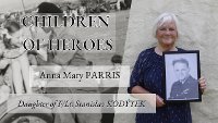 Children of Heroes E48: Anna Mary Parris, dcera kapitána Stanislava Kodýtka