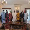 Meeting with NASENI
