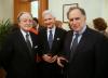 H.E.Mr. H. H. Yalav, H.E.Mr. M.N.P.Dutly andH.E.Mr. A. Rallis