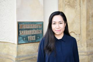 Novou tiskovou mluvčí Ministerstva zahraničních věcí ČR je Lenka Do