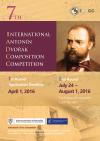 International  Antonín Dvořák Composition Cometition
