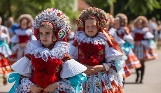 Presentation of Czech Traditional Folk Clothing  Embassy of the Czech  Republic in Washington, D.C.