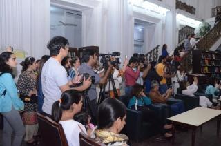 The Audience at the Lahore Art Biennale