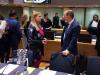 Náměstek Smrž v Bruselu dne 5. 3. 2018