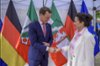 Hendrik Wüst, Kristina Larischová