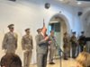 Commemoration of the Armed Forces Day of the Czech Republic in Ljubljana