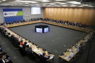ECOSOC and OECD