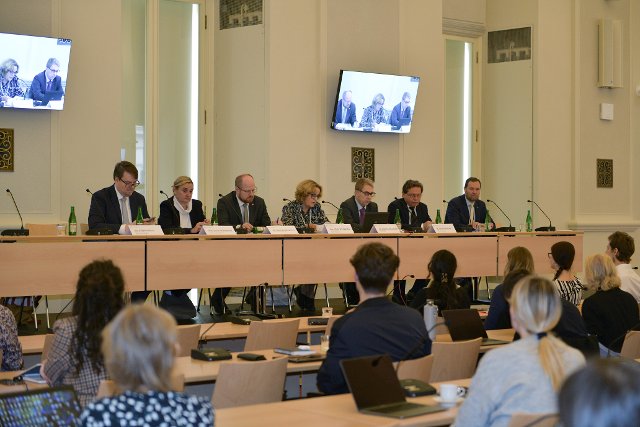 MZV hostilo seminář k přípravě na výběrová řízení do institucí EU