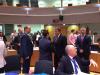 Ministr Huner, COMPET, 28. 5. 2018, Brusel