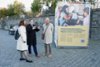 Ministr Lipavský slavnostně otevřel výstavu MZV s názvem Česko pomáhá