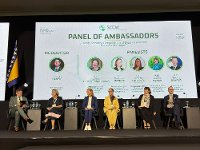 Česká republika potřetí partnerskou zemí Sarajevo Energy and Climate Week