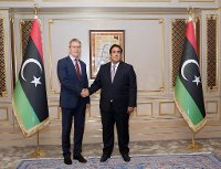 Presentation of credentials