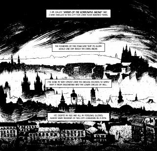 Comic strip preview 2