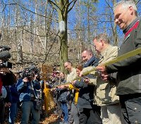 Neuer grenzüberschreitender Wanderweg 