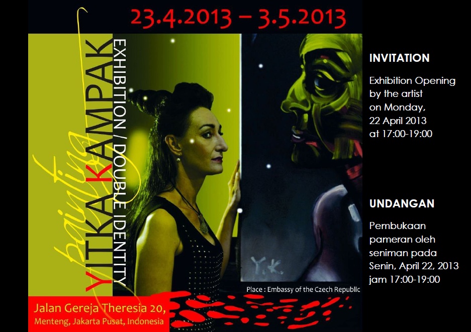 Invitation Yitka Kampak