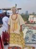 Okotie-Eboh at the Ceremony