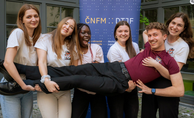 Závěrečná prezentace 13. funkčního období Česko-německého fóra mládeže