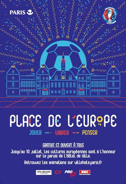 Place de l’Europe