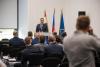 Tibor Navracsics,ministr pro regionální rozvoj HU - úvodní vystoupení / területfejlesztési miniszter - bevezető beszéd (Foto: RTM PIX / Leskó Tamás & Team) 
