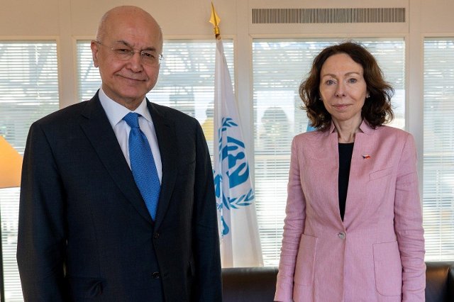 Náměstkyně Marie Chatardová navštívila Ženevu a vystoupila na 61. zasedání Rady OSN pro lidská práva