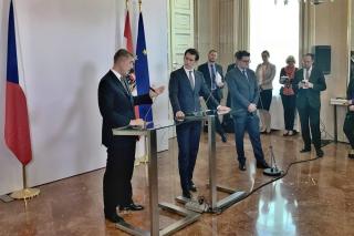Pressekonferenz