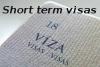 Schengen short term visa (for stay up to 90 days)