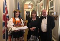 Czech evening at the Travellers Club