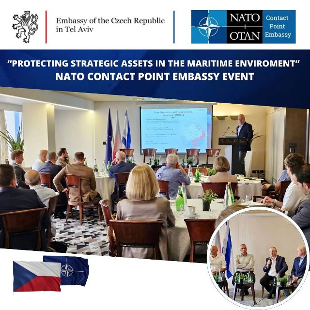 Protecting Strategic Assets in the Maritime Environment