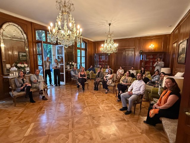 Presentación de Chequia