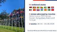 49th UPR Czechia
