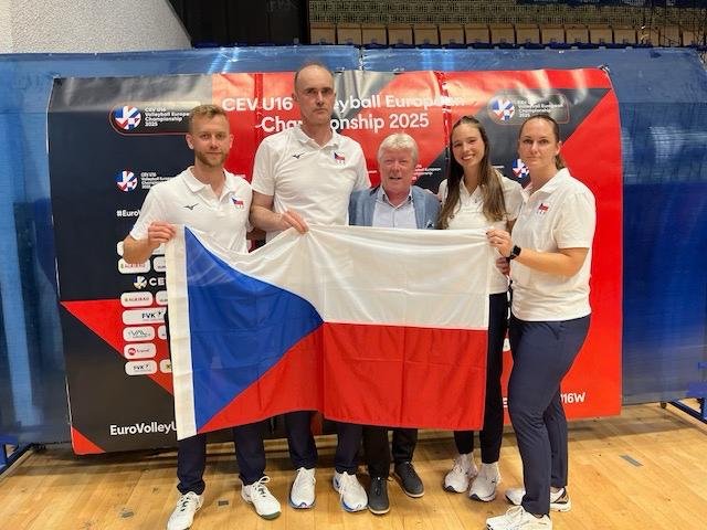 European volleyball Championship