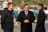 Ministr Lipavský slavnostně otevřel výstavu MZV s názvem Česko pomáhá