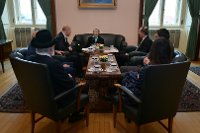 Ministry of Foreign Affairs Commemorates the Victims of the Holocaust at the Czernin Palace 