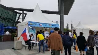 EuroVillage 2018 in Baku