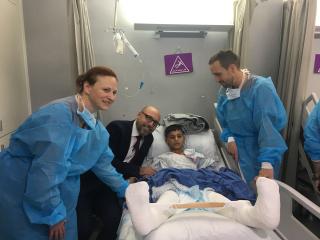 Photo: © Embassy of the Czech Republic in Amman