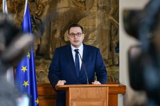 Ministr Lipavský jednal se slovenským protějškem o migraci a bezpečnostní spolupráci