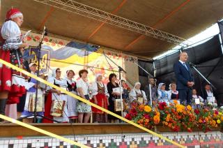 XVII-ий всеукраїнський фольклорний фестиваль чехів України