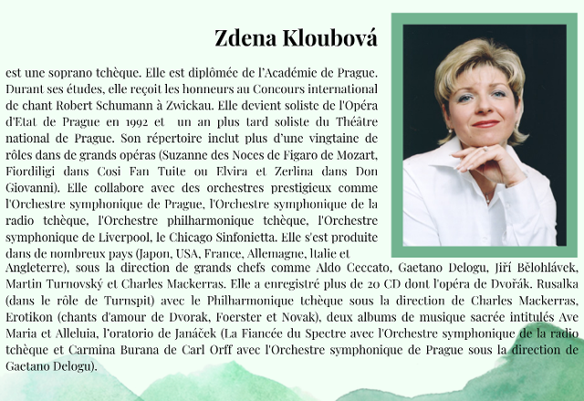 Zdena Kloubova 