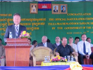 Speach of Ambassador V. Grepl