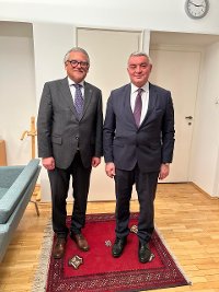 VŘS Kuchta a velvyslanec Hovakimian