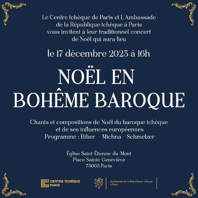 concert de Noel 2023