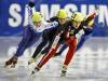 Czech participation at 2016 World Short Track Speed Skating Championships in Seoul